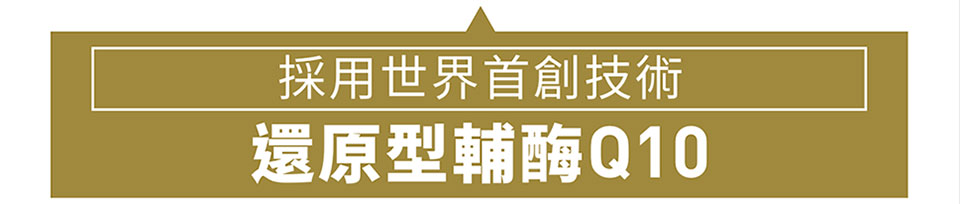 還原型輔酶Q10